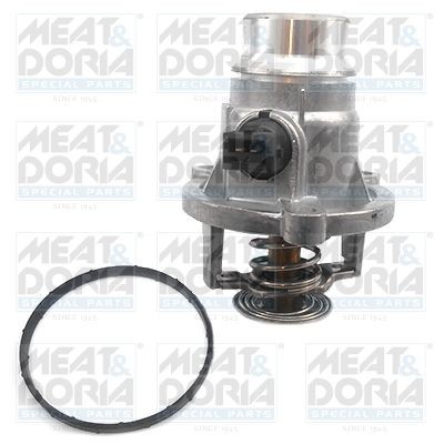 Great value for money - MEAT & DORIA Engine thermostat 92762