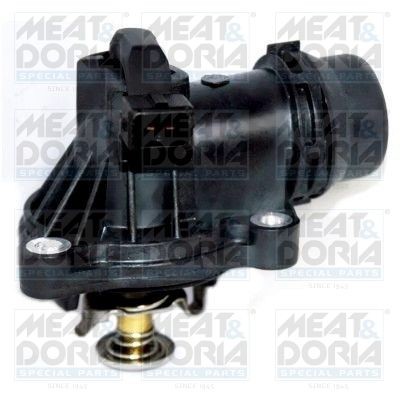 Coolant thermostat MEAT & DORIA Opening Temperature: 105°C - 92763