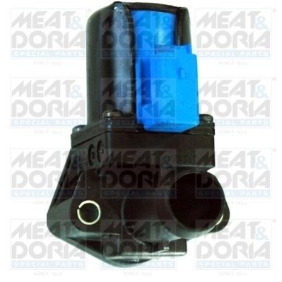 original Ford S-Max Mk1 Heater control valve MEAT & DORIA 9902