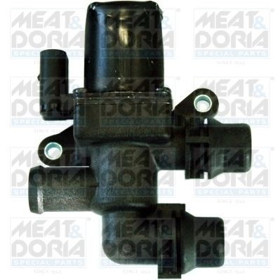 MEAT & DORIA Heater control valve VW Caddy 3 new 9905
