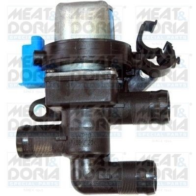 MEAT & DORIA 9906 Water pump 93854397