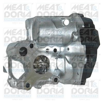 MEAT & DORIA 88257 EGR valve 651 140 01 60
