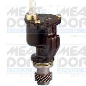 MEAT & DORIA Brake vacuum pump VW Vento 1h2 new 91003