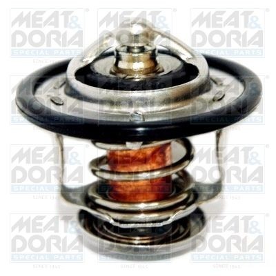 Ford TRANSIT Coolant thermostat 7758489 MEAT & DORIA 92141 online buy