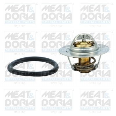 MEAT & DORIA 92143 Engine thermostat 32879603