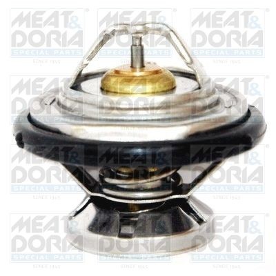 MEAT & DORIA 92195 Engine thermostat Opening Temperature: 85°C, with seal