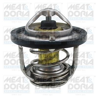 MEAT & DORIA 92202 Engine thermostat Opening Temperature: 82°C, with seal