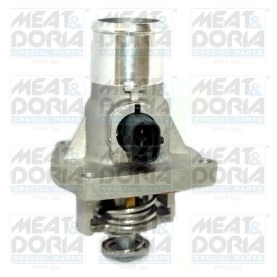 MEAT & DORIA 92767 Engine thermostat 25199828