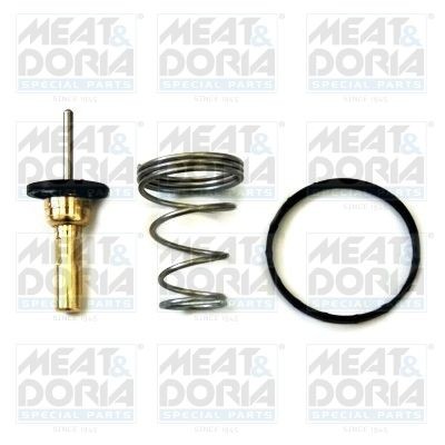 MEAT & DORIA 92780 Engine thermostat 17670-73K01