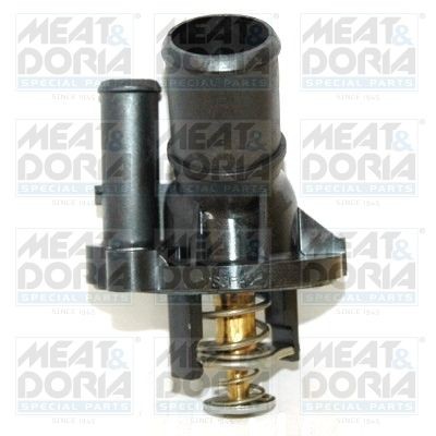 MEAT & DORIA 92781 Engine thermostat 1505640