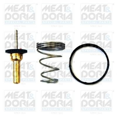 MEAT & DORIA 92787 Engine thermostat 17670-69L00