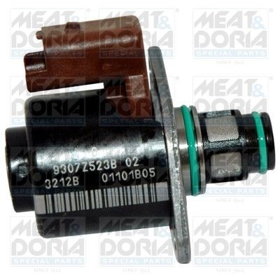 MEAT & DORIA 9134 Dacia LOGAN 2021 Pressure controller fuel pump