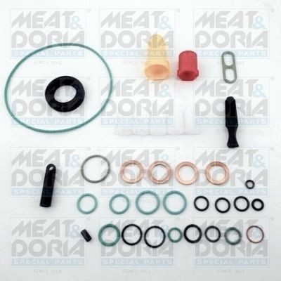 MEAT & DORIA 9212 Repair Kit, common rail system 1535137