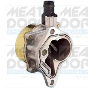 Renault MEGANE Brake vacuum pump MEAT & DORIA 91017 cheap