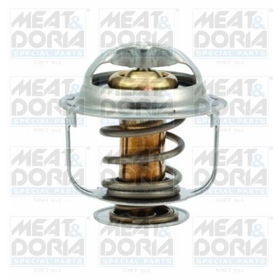 MEAT & DORIA 92239 Gasket, thermostat 25500-02500