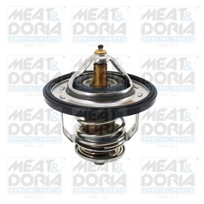 MEAT & DORIA Opening Temperature: 85°C, with seal Thermostat, coolant 92795 buy