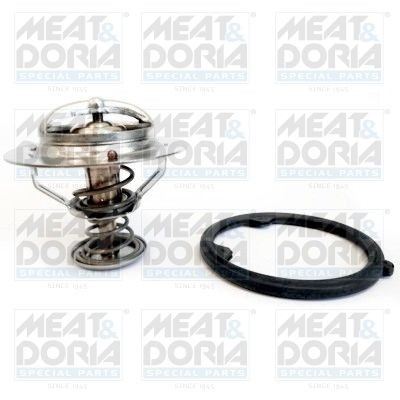 MEAT & DORIA 92803 Coolant thermostat Honda CR-V Mk3 2.2 i-DTEC 4WD 150 hp Diesel 2011 price