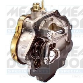 MEAT & DORIA Vacuum pump, brake system Mercedes T1 Van 602 new 91026