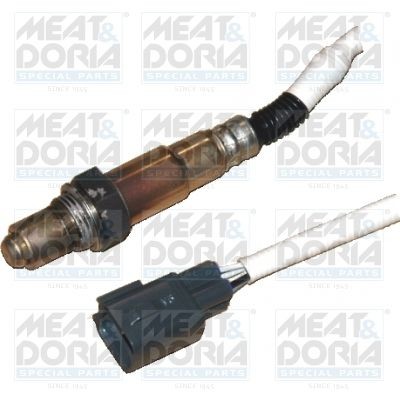 MEAT & DORIA 81585 Lambda sensor Heated