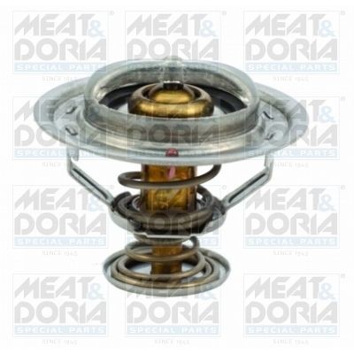 Original 92287 MEAT & DORIA Coolant thermostat TOYOTA