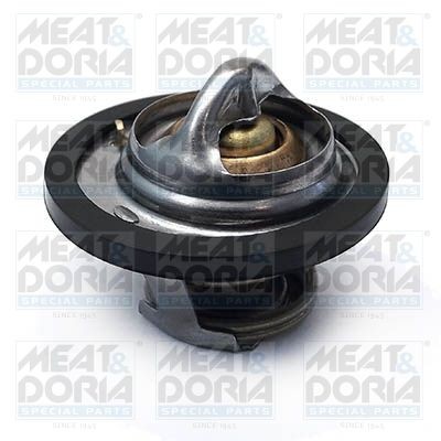 MEAT & DORIA 92290 Engine thermostat Opening Temperature: 82°C, with seal