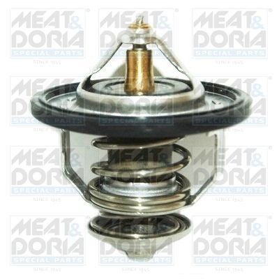 92294 MEAT & DORIA Coolant thermostat HYUNDAI Opening Temperature: 82°C, with seal
