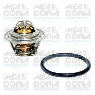 Original MEAT & DORIA Thermostat 92301 for FORD TRANSIT