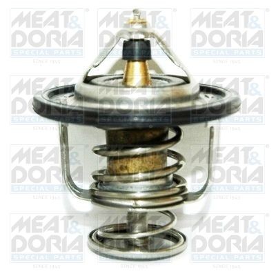 MEAT & DORIA 92310 Thermostat Mazda 323 F bj 1.9 16V 114 hp Petrol 1999 price
