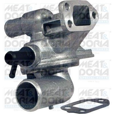 MEAT & DORIA 92809 Engine thermostat Opening Temperature: 88°C, with seal