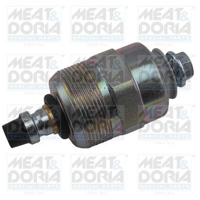 MEAT & DORIA 9007 Fuel Cut-off, injection system
