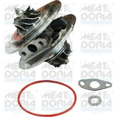 MEAT & DORIA 60006 Mounting Kit, charger 7 795 499