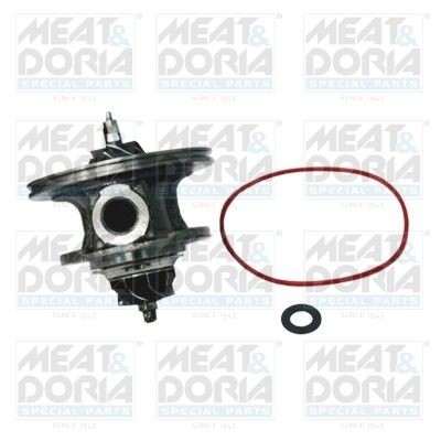 60012 MEAT & DORIA Turbocharger FORD