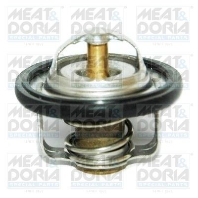 92335 MEAT & DORIA Coolant thermostat HYUNDAI Opening Temperature: 88°C, with seal