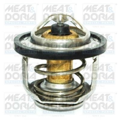 Original MEAT & DORIA Coolant thermostat 92341 for HYUNDAI ATOS