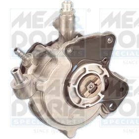 MEAT & DORIA 91076 Brake vacuum pump 070 145 209J