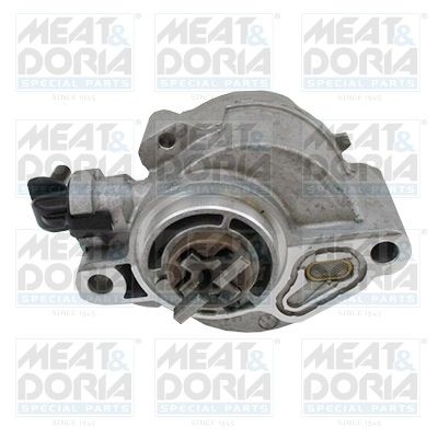 MEAT & DORIA Brake vacuum pump PEUGEOT EXPERT Platform/Chassis new 91083
