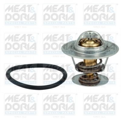 Great value for money - MEAT & DORIA Engine thermostat 92352