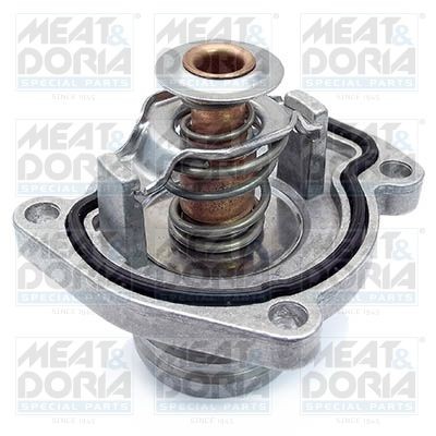 MEAT & DORIA 92373 Engine thermostat Opening Temperature: 92°C, with seal
