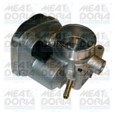 MEAT & DORIA 89048 MINI Control flap air supply in original quality
