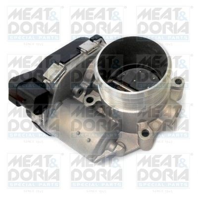 MEAT & DORIA 89052 Throttle body 06F 133 062 Q