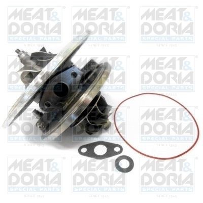 MEAT & DORIA 60036 Oil Pipe, charger 7 789 083.J