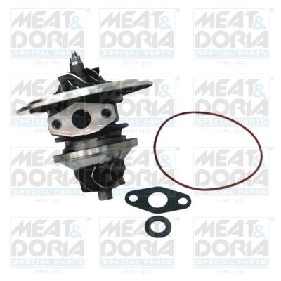 Original 60040 MEAT & DORIA Turbocharger experience and price