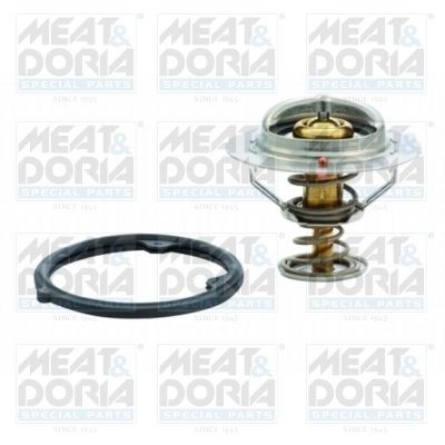 MEAT & DORIA 92412 Engine thermostat 19301-P8E-A10