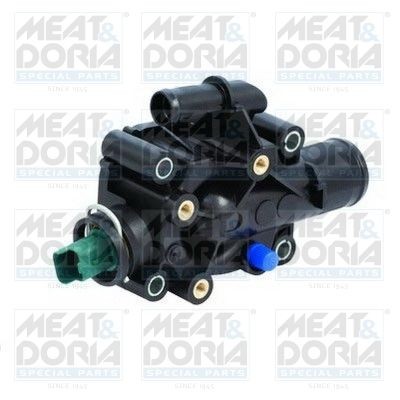 MEAT & DORIA 92441 Engine thermostat 1336-Z0