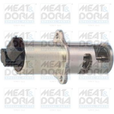 MEAT & DORIA Electric, without gasket/seal Exhaust gas recirculation valve 88056 buy