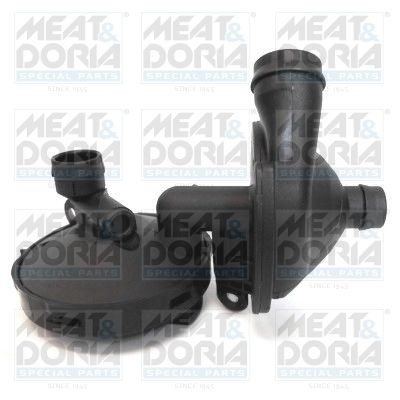 MEAT & DORIA 91608 Crankcase breather BMW X5 E53 3.0 i 231 hp Petrol 2001 price