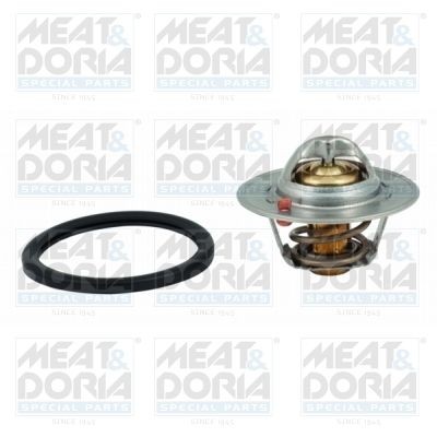 MEAT & DORIA 92458 Engine thermostat 334562-8