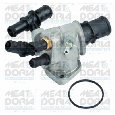 MEAT & DORIA 92489 Engine thermostat 46790296