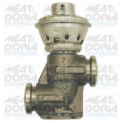MEAT & DORIA 88079 EGR valve Pneumatic, without gasket/seal