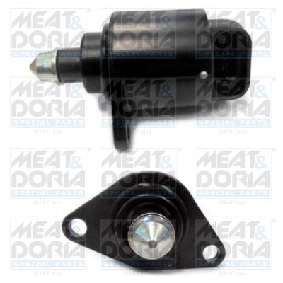 MEAT & DORIA 84035 Idle Control Valve, air supply Electric